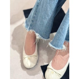 [발렌티노] 플랫 QUILTIE 67 슈즈