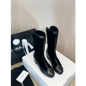 [샤넬] 25A 신상 부츠