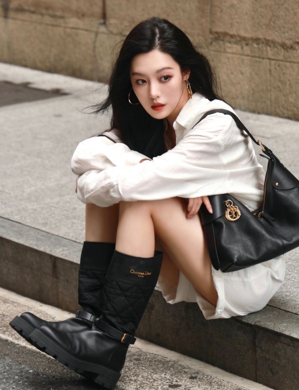 [디올] DOIR VOYAGE 숄더백