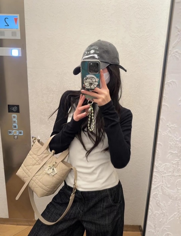 [디올] DIOR Toujours 신상 토트백