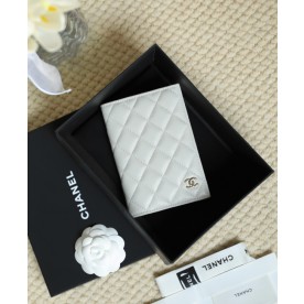 [샤넬] 여권 케이스