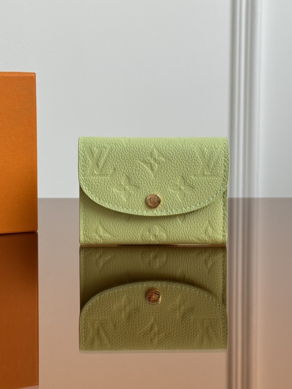 [루이비통] 슬렌더 오거나이저 포켓 카드지갑
