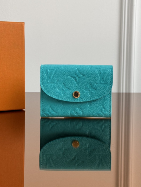 [루이비통] 슬렌더 오거나이저 포켓 카드지갑