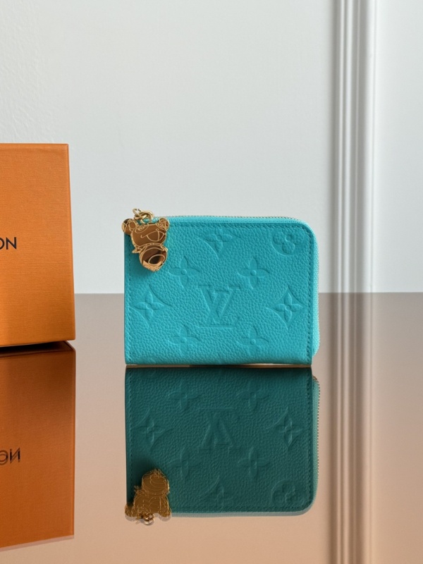 [루이비통] 에피 지피 코인 퍼스