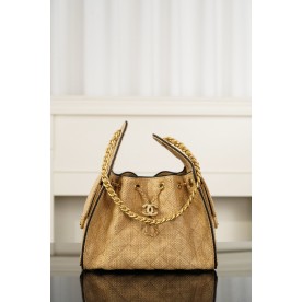 [샤넬] 26P HOBO 25BAG 숄더백