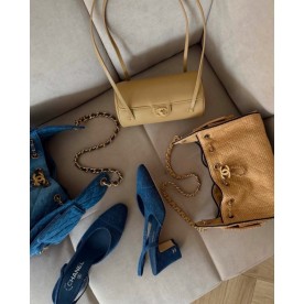 [샤넬] 26P HOBO 25BAG MINI 숄더백