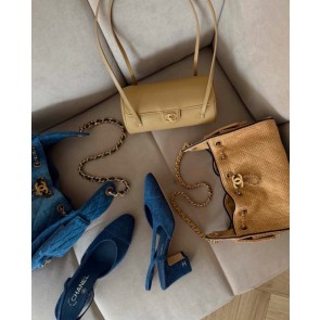 [샤넬] 26P HOBO 25BAG MINI 숄더백