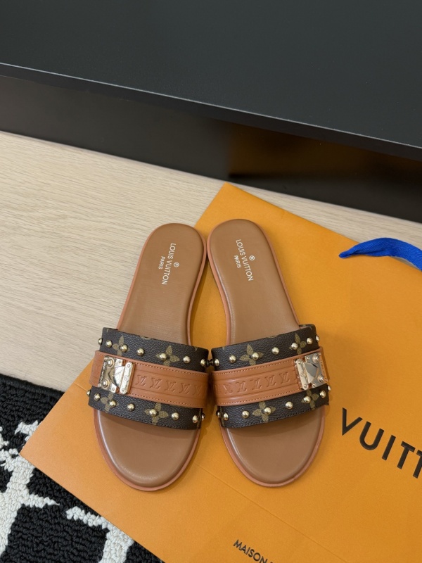[루이비통] 신상 슬리퍼