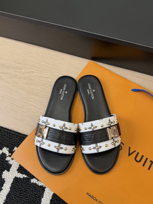 [루이비통] 신상 슬리퍼