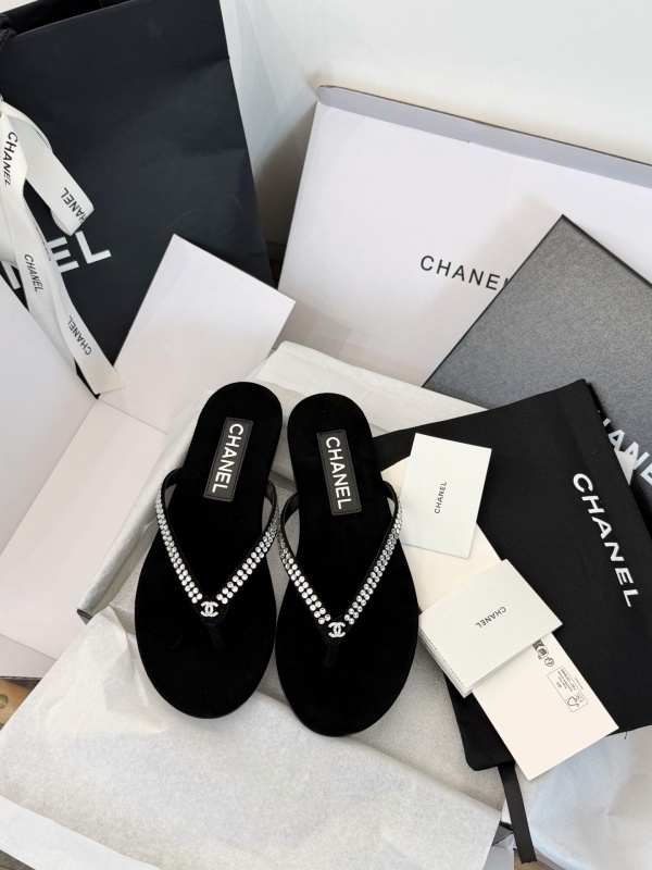 [샤넬] 신상 슬리퍼