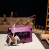 [에르메스] 스위프트 켈리 포쉐트 Swift Kelly Pochette