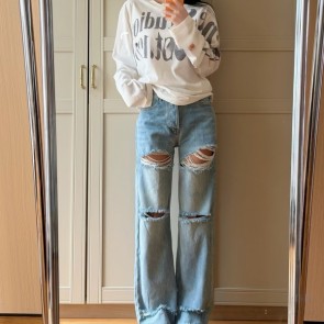 [아크네] 청바지