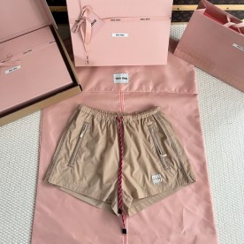 [미우미우] 반바지