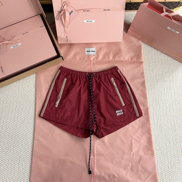 [미우미우] 반바지