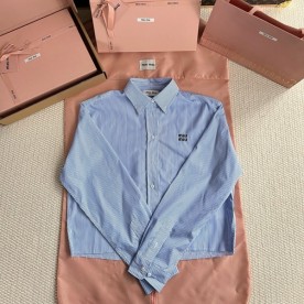 [미우미우] 셔츠