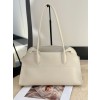 [더로우] 마고 숄더백 12 THE ROW EW Margaux 12 Shoulder bag (그레인 가죽)