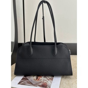 [더로우] 마고 숄더백 12 THE ROW EW Margaux 12 Shoulder bag (그레인 가죽)