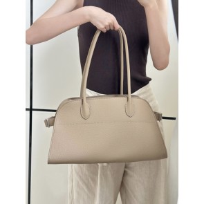 [더로우] 마고 숄더백 12 THE ROW EW Margaux 12 Shoulder bag (그레인 가죽)