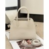 [더로우] 마고백 10 THE ROW Margaux bag 10 (그레인 가죽)