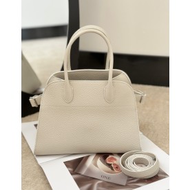 [더로우] 마고백 10 THE ROW Margaux bag 10 (그레인 가죽)