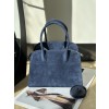 [더로우] 마고백 10 THE ROW Margaux bag 10 (스웨이드 가죽)