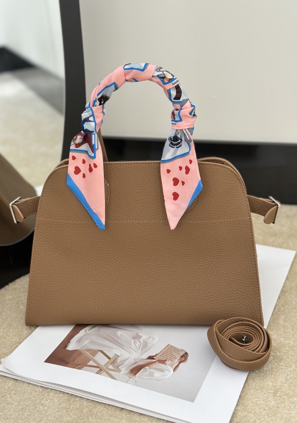[더로우] 마고백 12 THE ROW Margaux bag 12 (그레인 가죽)
