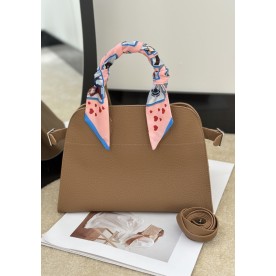 [더로우] 마고백 12 THE ROW Margaux bag 12 (그레인 가죽)