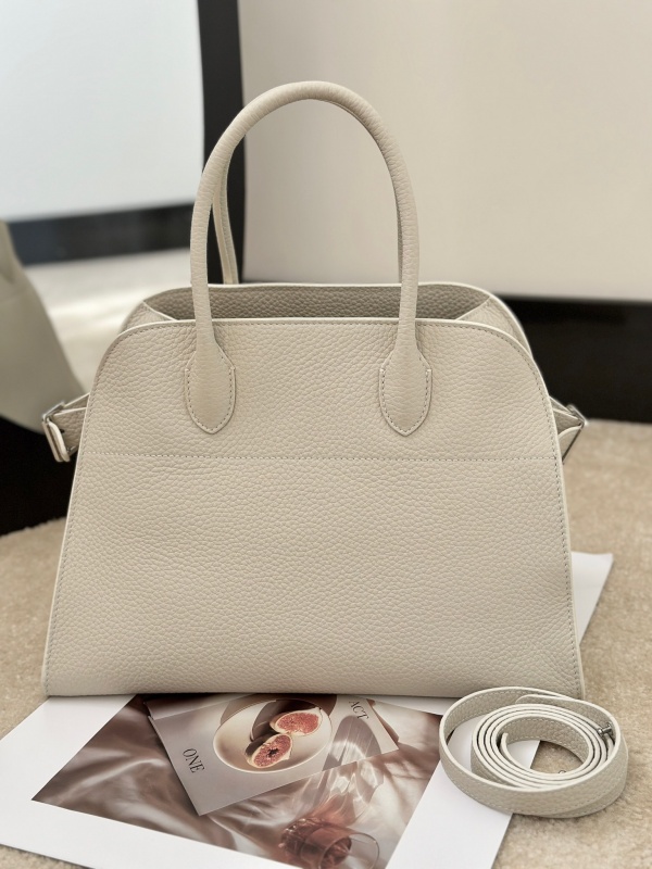 [더로우] 마고백 12 THE ROW Margaux bag 12 (그레인 가죽)