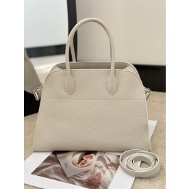 [더로우] 마고백 12 THE ROW Margaux bag 12 (그레인 가죽)
