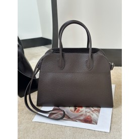 [더로우] 마고백 12 THE ROW Margaux bag 12 (그레인 가죽)
