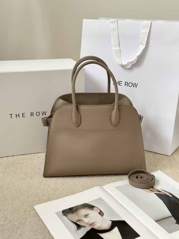 [더로우] 마고백 12 THE ROW Margaux bag 12 (그레인 가죽)