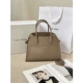 [더로우] 마고백 12 THE ROW Margaux bag 12 (그레인 가죽)