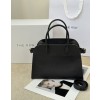 [더로우] 마고백 12 THE ROW Margaux bag 12 (새들 가죽)