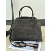 [더로우] 마고백 12 THE ROW Margaux bag 12 (스웨이드)