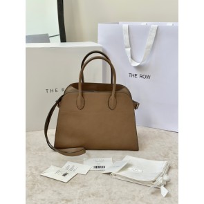 [더로우] 마고백 12 THE ROW Margaux bag 12 (새들 가죽)